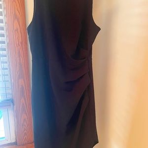 Black Express dress